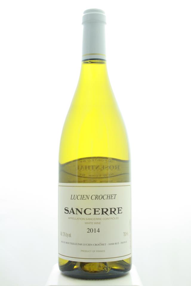 Lucien Crochet Sancerre 2014