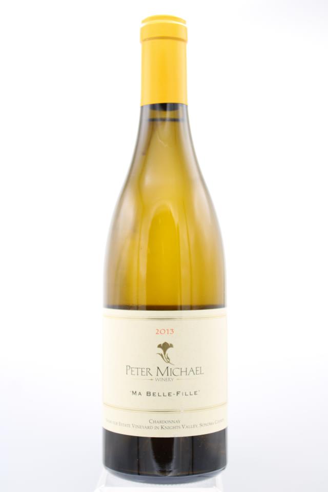 Peter Michael Chardonnay Ma Belle Fille 2013