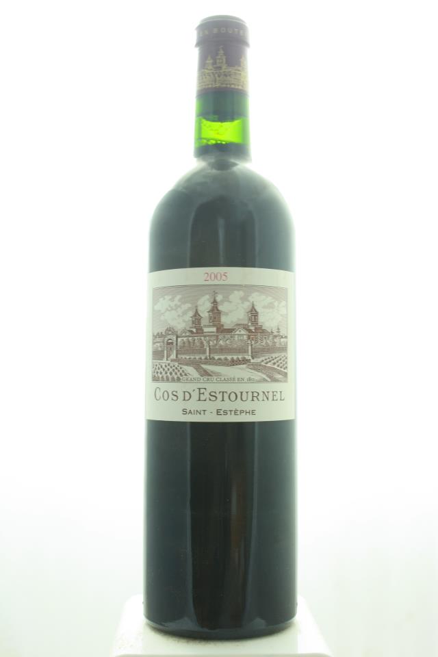 Cos d'Estournel 2005