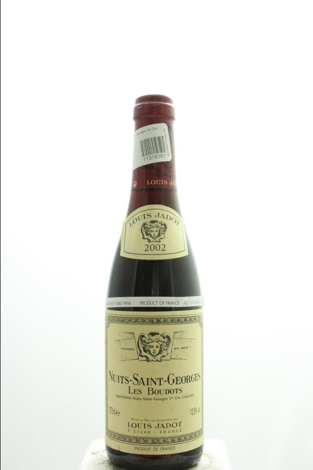 Louis Jadot (Maison Louis Jadot) Nuits-Saint-Georges Aux Boudots 2002
