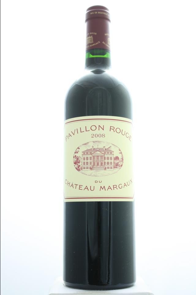 Pavillon Rouge du Château Margaux 2008