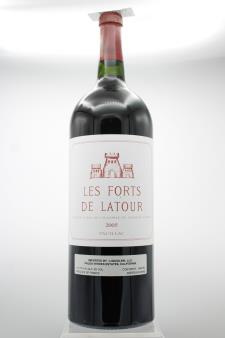 Les Forts de Latour 2005