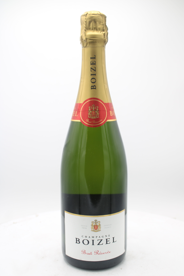 Boizel Brut Reserve NV