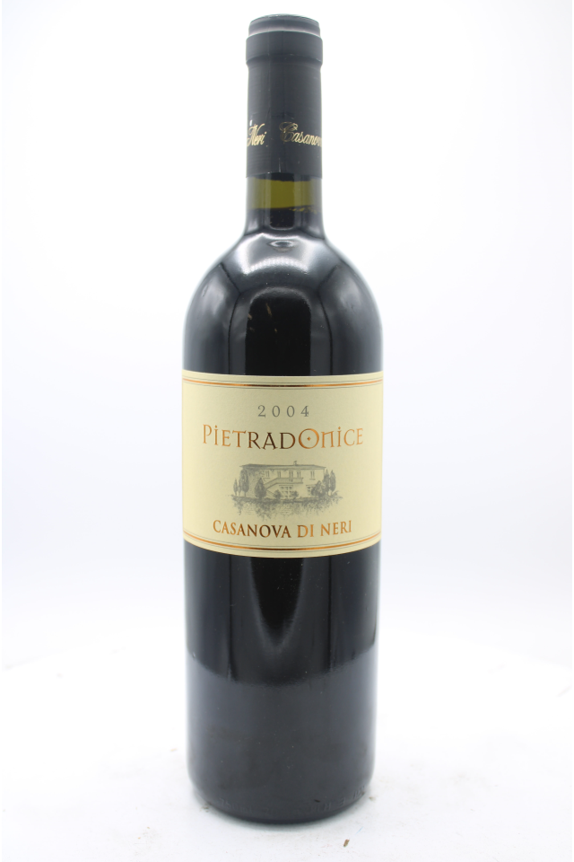 Casanova di Neri Pietradonice 2004