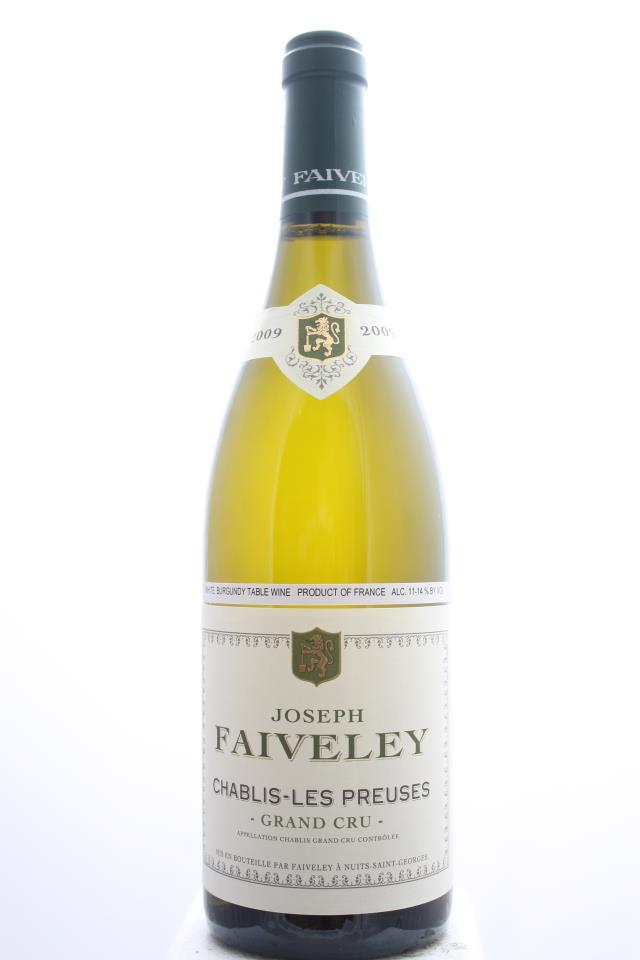 Faiveley (Joseph Faiveley) Chablis Preuses 2009