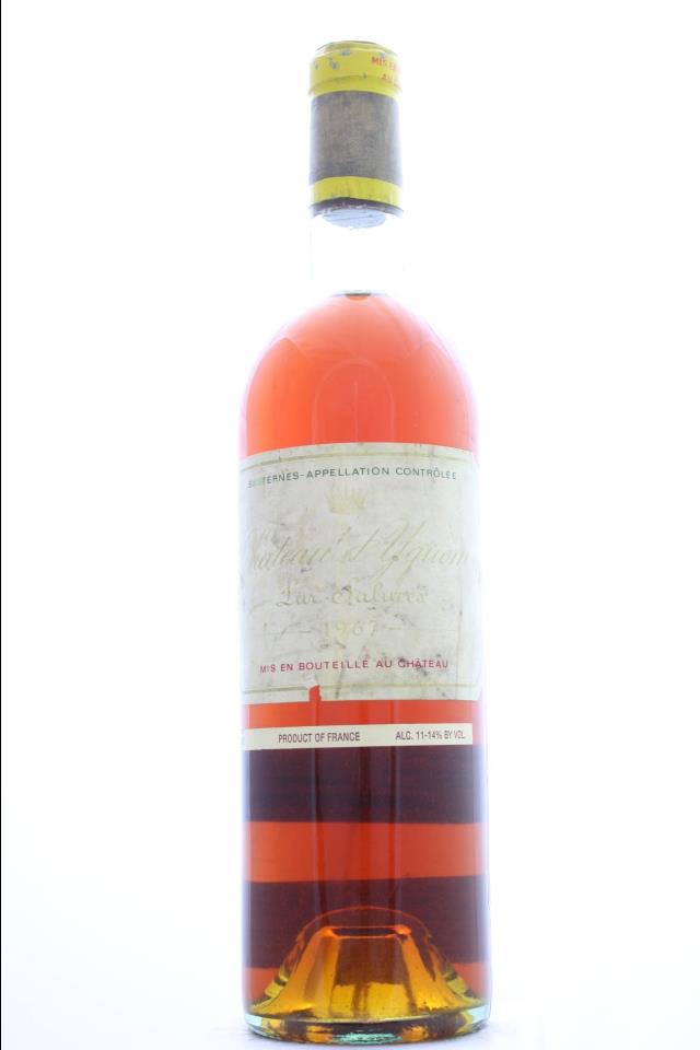 d'Yquem 1967