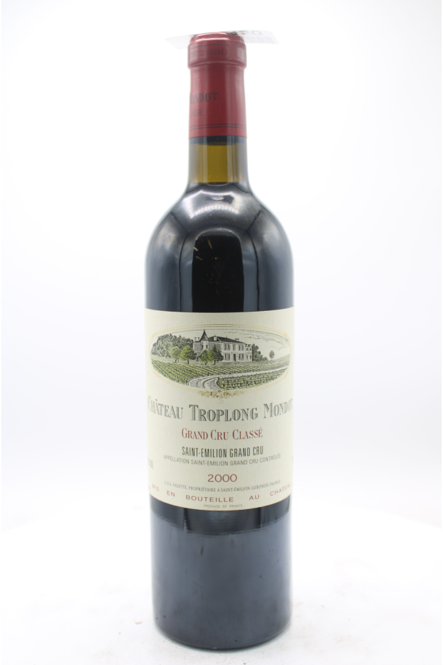 Troplong Mondot 2000