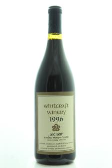 Whitcraft Legrein French Camp Vineyard 1996