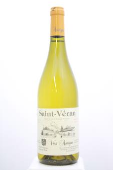 Vins Auvigue Saint-Véran 2014