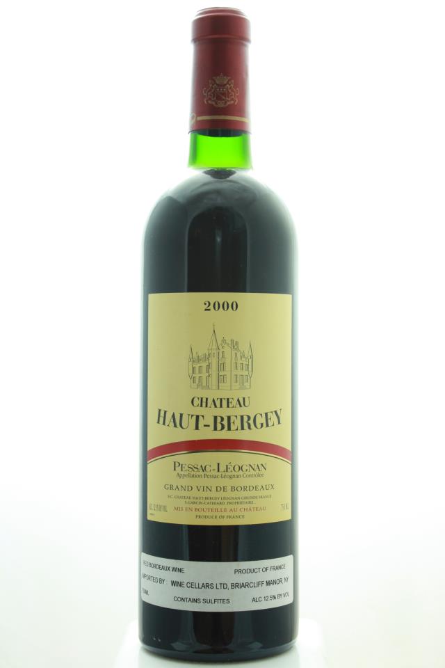 Haut-Bergey 2000