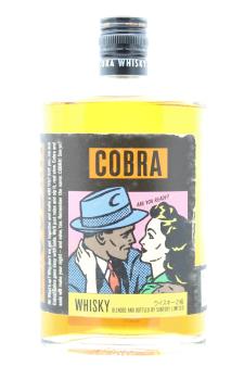 Suntory Blended Whisky Cobra NV