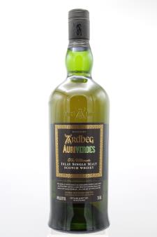 Ardbeg Islay Single Malt Scotch Whisky Auriverdes NV