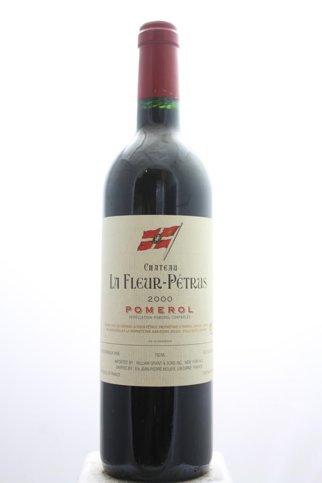 La Fleur-Pétrus 2000
