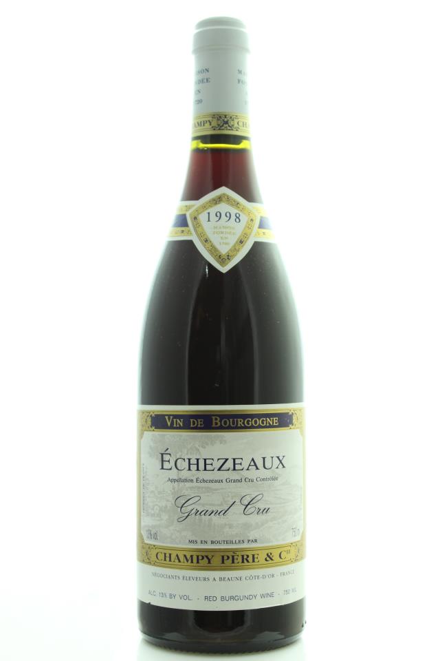 Champy Echézeaux 1998