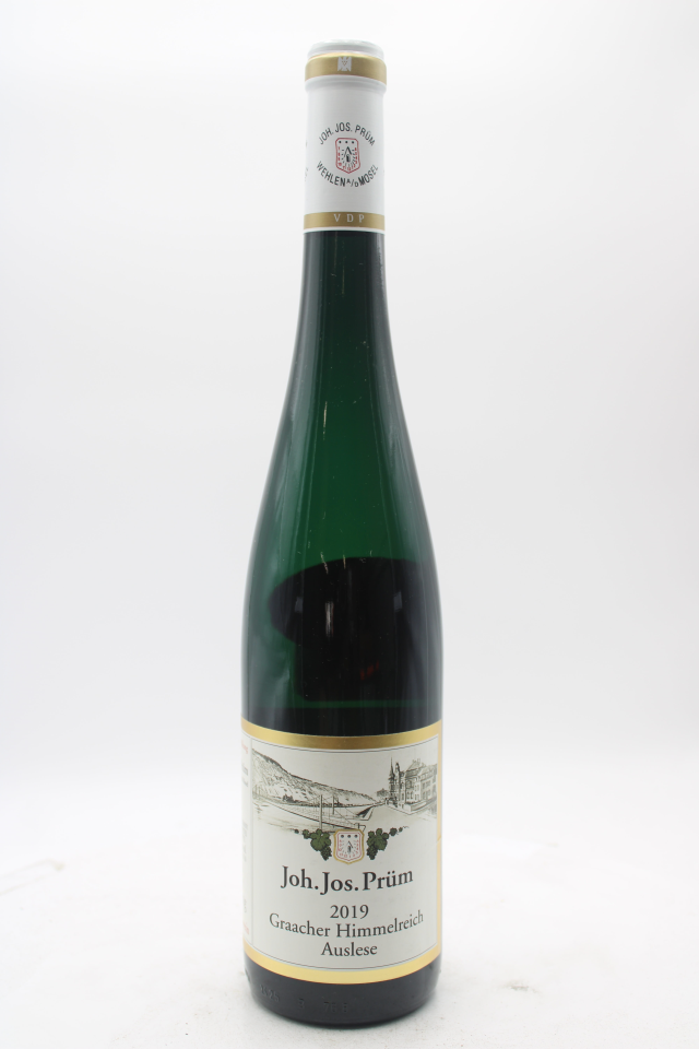 Joh. Jos. Prum Graacher Himmelreich Riesling Auslese #16 2019