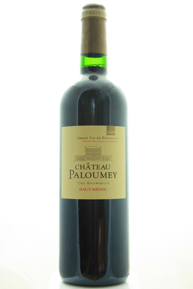 Paloumey 2009