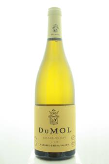 DuMol Chardonnay Clare 2013