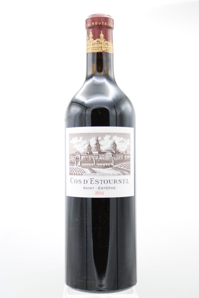 Cos d'Estournel 2016