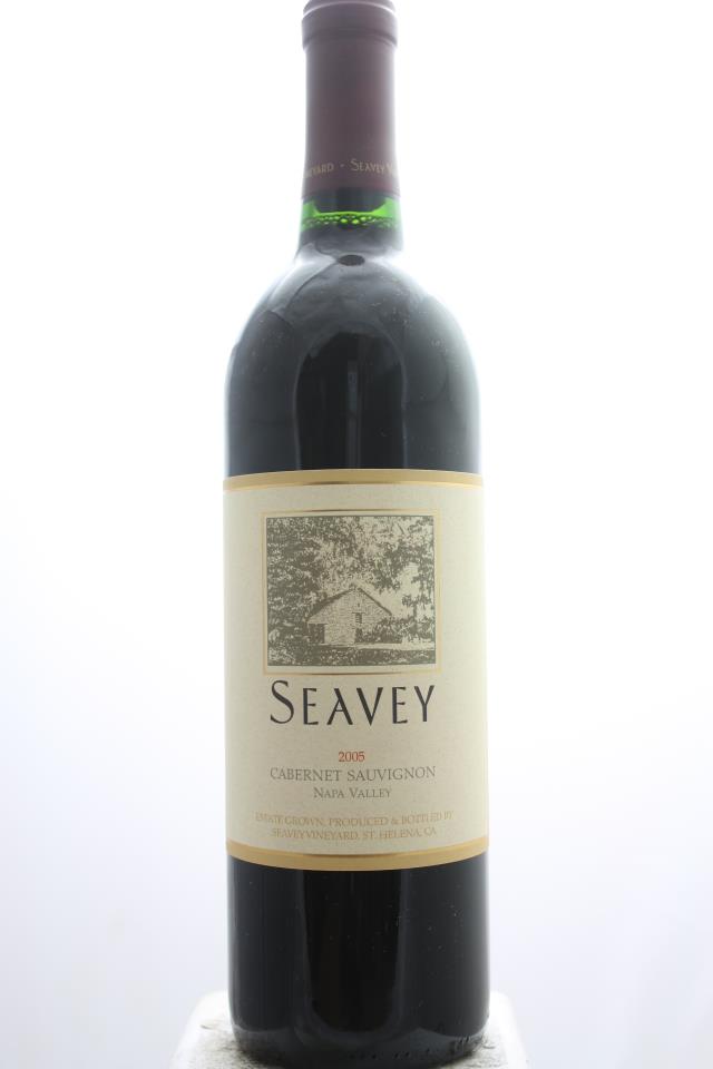 Seavey Cabernet Sauvignon Estate 2005