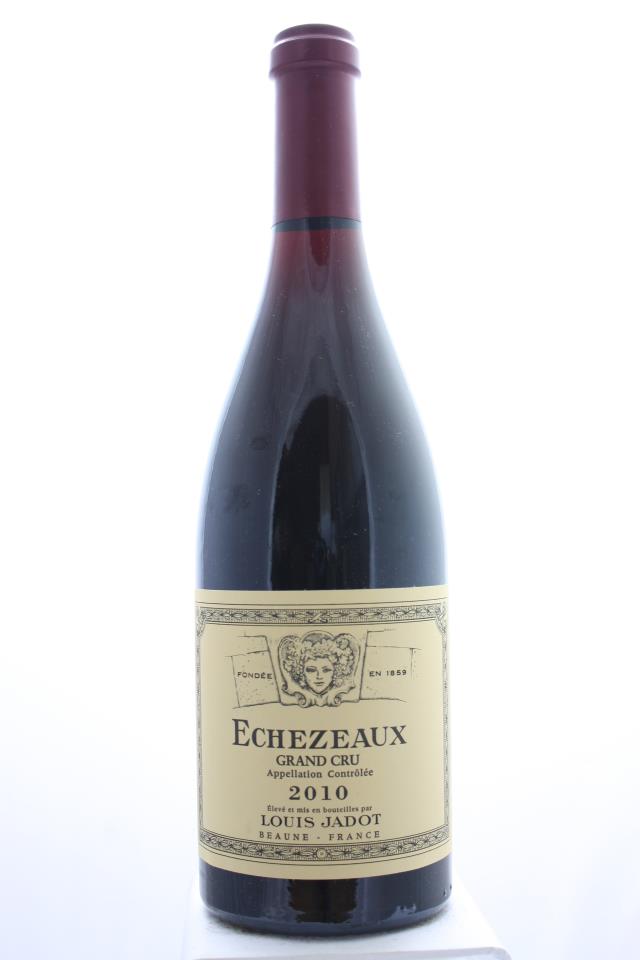 Louis Jadot (Maison Louis Jadot) Echézeaux 2010