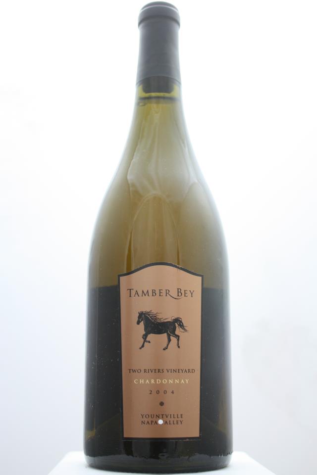 Tamber Bey Chardonnay Two Rivers Vineyard 2004