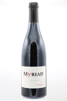 Myriad Syrah Las Madres Vineyard 100% Whole Cluster 2015