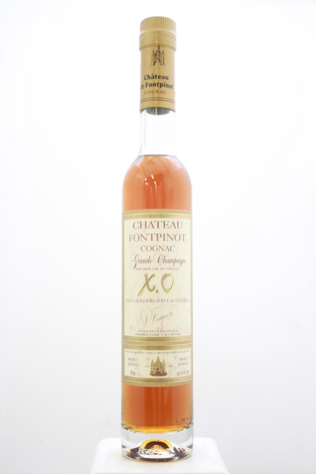 Frapin Chateau Fontpinot Grande Champagne Cognac X.O. NV
