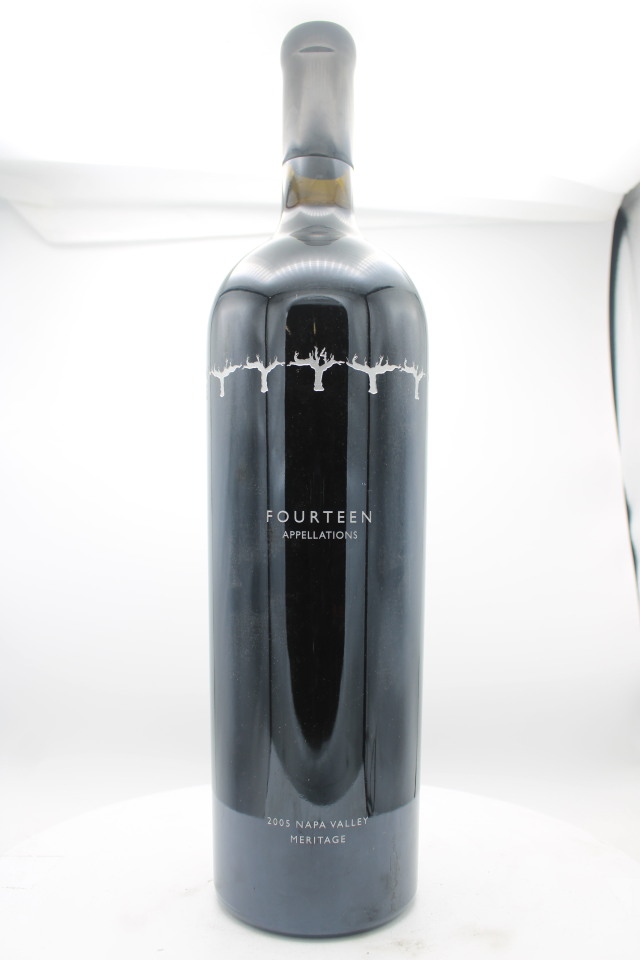 13 Appellations Meritage Fourteen Appellations 2005
