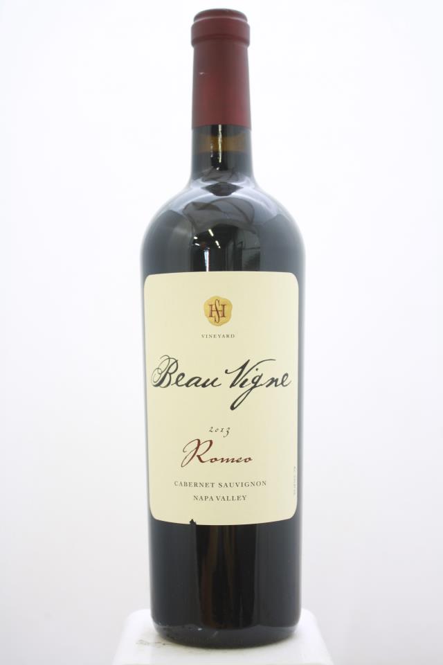 Beau Vigne Cabernet Sauvignon Romeo 2013