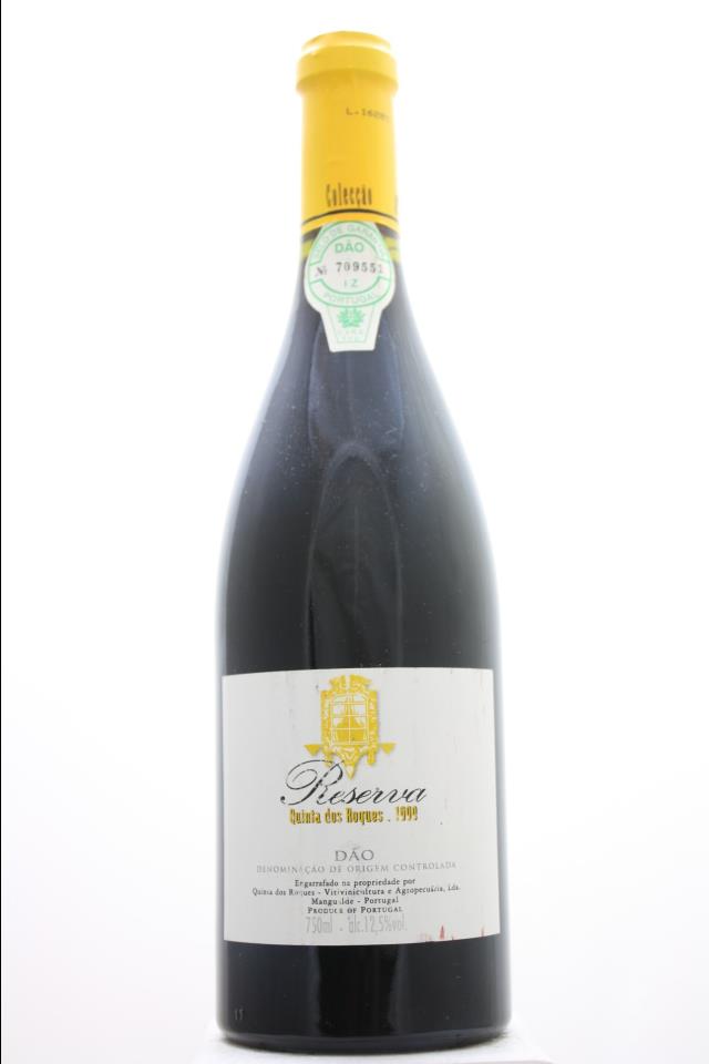 Quinta dos Roques Reserva 1999