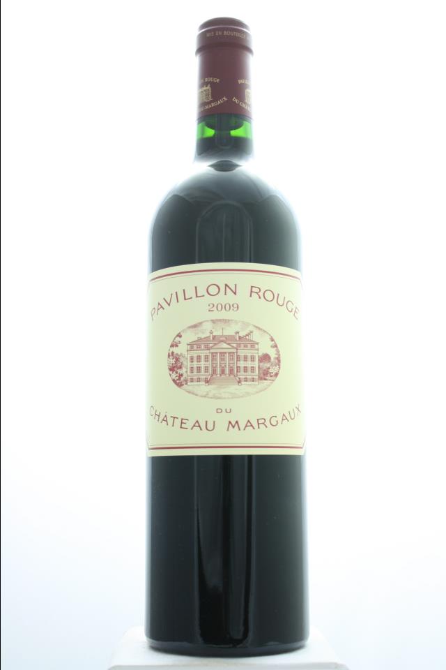 Pavillon Rouge du Château Margaux 2009