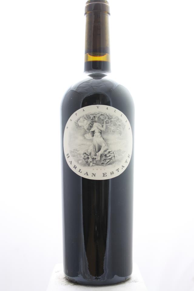 Harlan Estate 2011