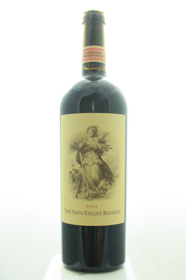 The Napa Valley Reserve Proprietary Red 2012