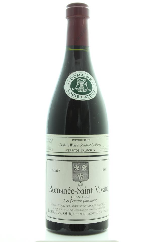 Louis Latour (Domaine) Romanée-Saint-Vivant Les Quatre Journaux 1999