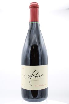 Aubert Pinot Noir Estate CIX 2017