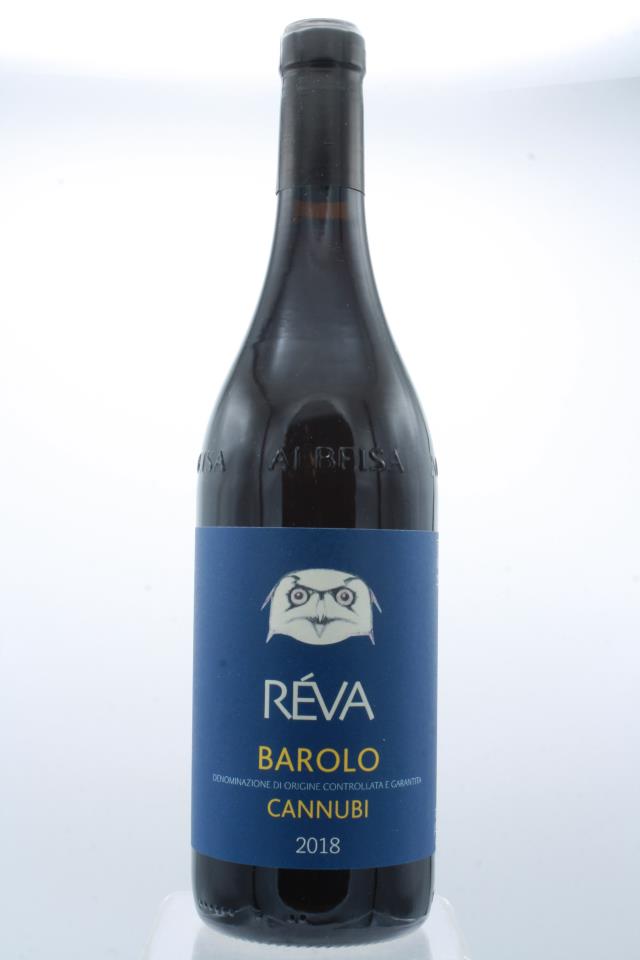 Reva Barolo Cannubi 2018