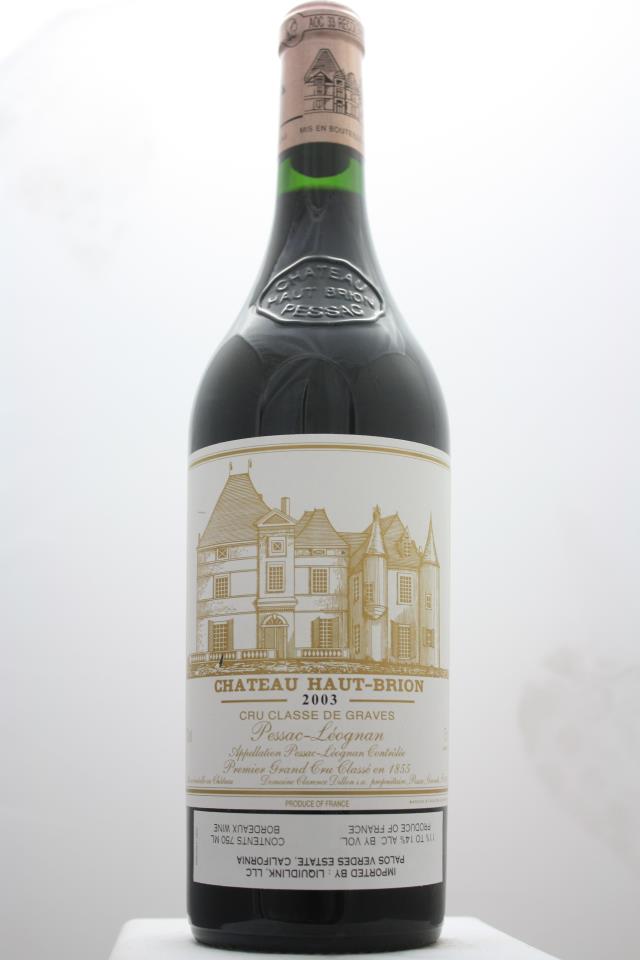 Haut-Brion 2003