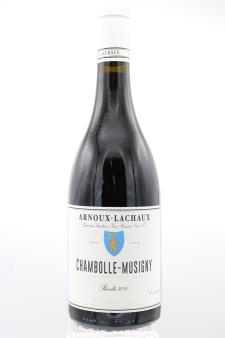 Arnoux-Lachaux Chambolle-Musigny 2018