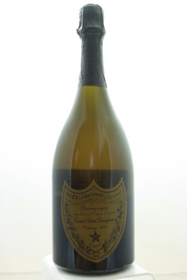 Dom Perignon 1990