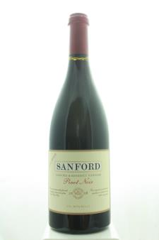 Sanford Pinot Noir Estate Sanford & Benedict Vineyard 2008