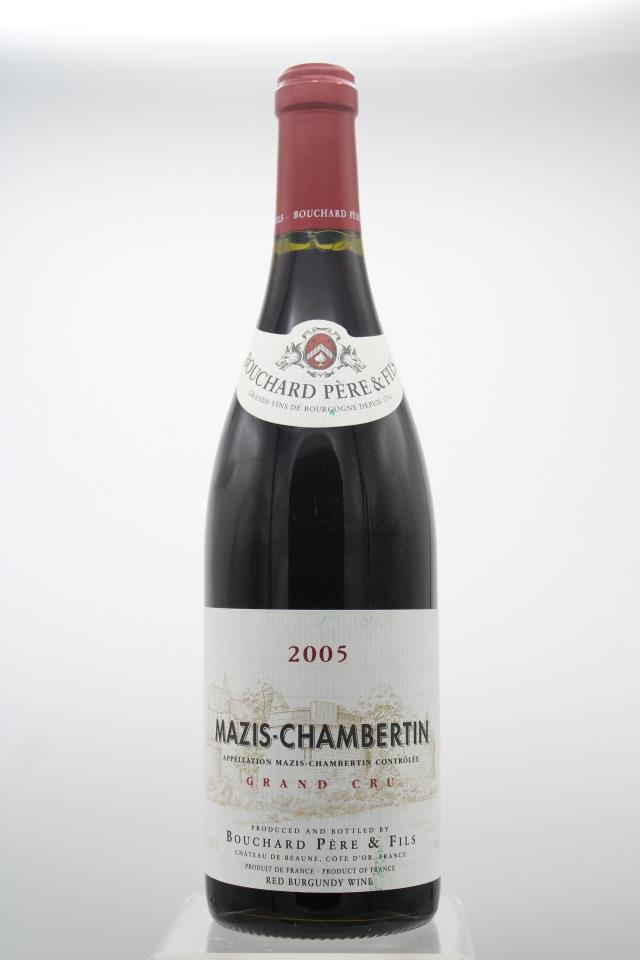 Bouchard Mazis Chambertin 2005