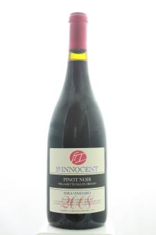 St. Innocent Pinot Noir Shea Vineyard 2008