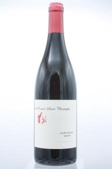 Domaine Prieuré Saint Christophe Vin de Savoie Cuvée Viticole 2018