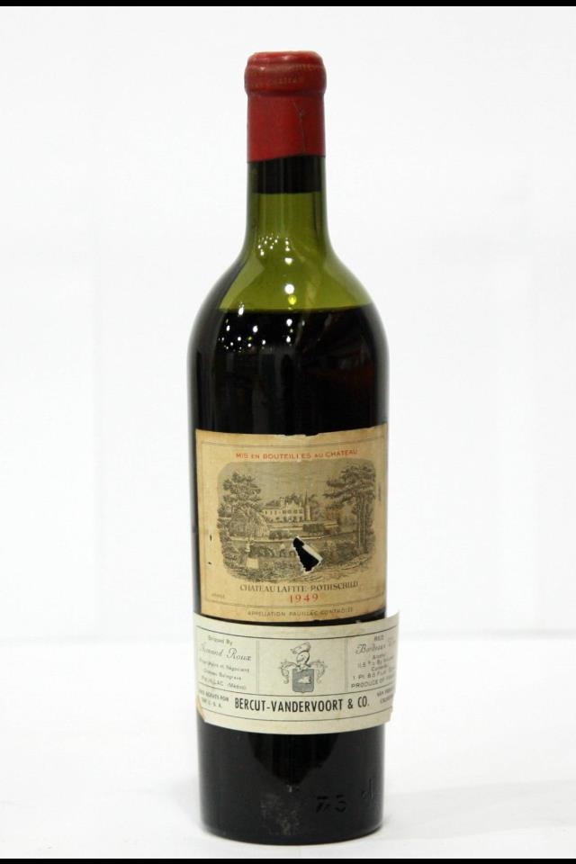 Lafite Rothschild 1949