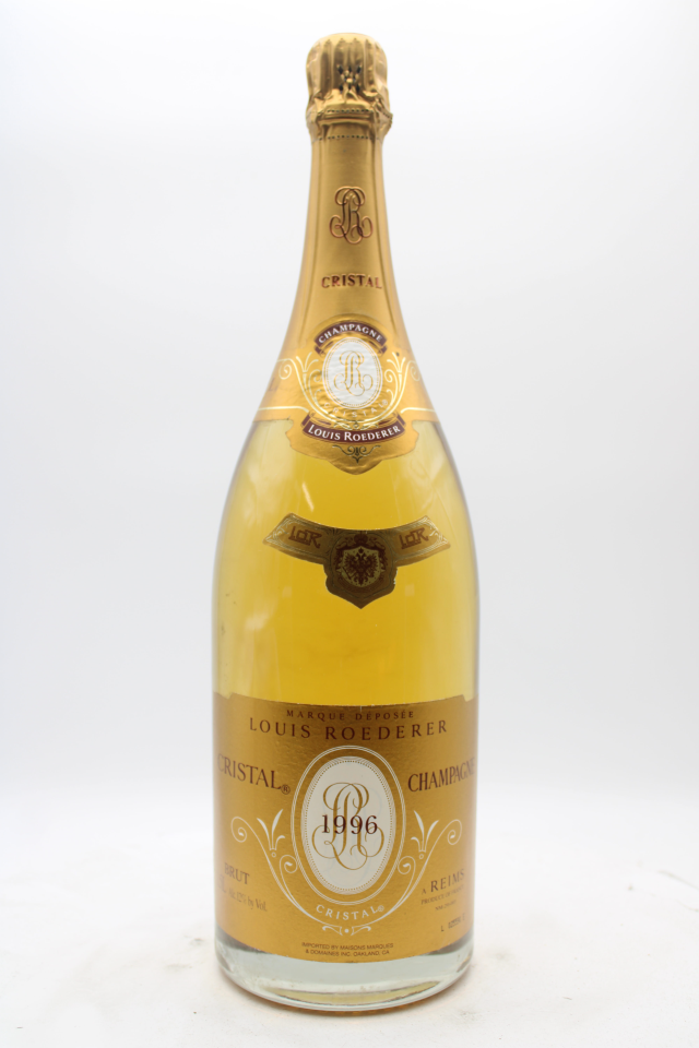 Louis Roederer Cristal Brut 1996