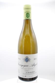 Ramonet Bourgogne Aligote 2014