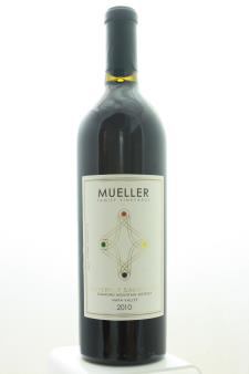 Mueller Family Vineyards Cabernet Sauvignon 2010