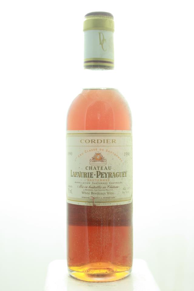 Lafaurie-Peyraguey 1990