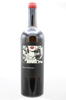Sine Qua Non Chardonnay Bien Nacido Vineyard Pearl Clutcher 2012