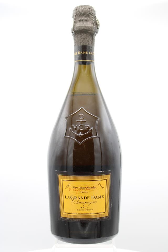 Veuve Clicquot La Grande Dame 1990
